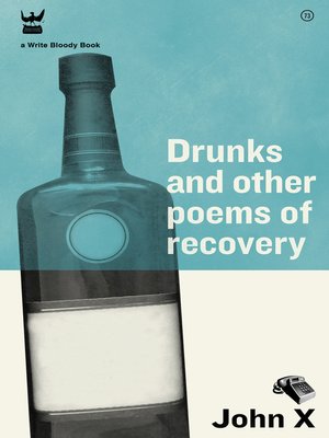 cover image of Drunks and Other Poems of Recovery